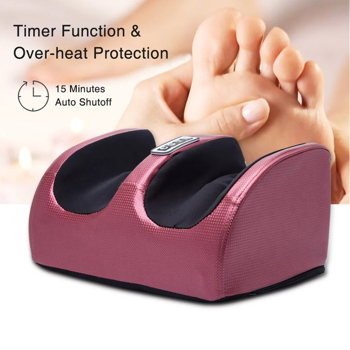 Heated Shiatsu Foot Massager