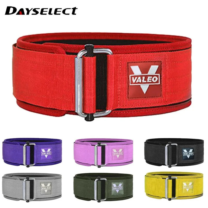 Ultimate Adjustable Weightlifting Belt