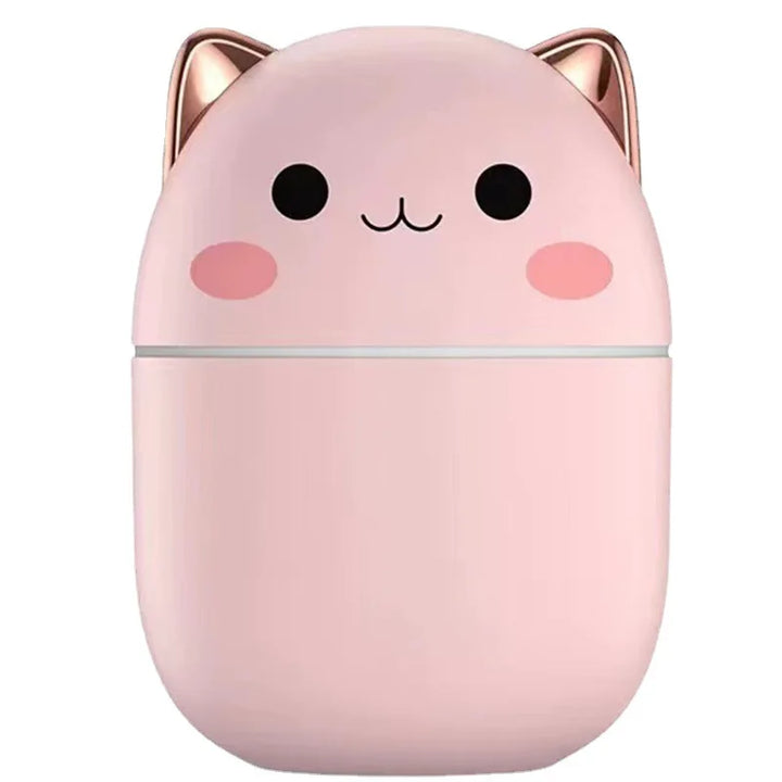 Cute Cat Humidifier 250ml