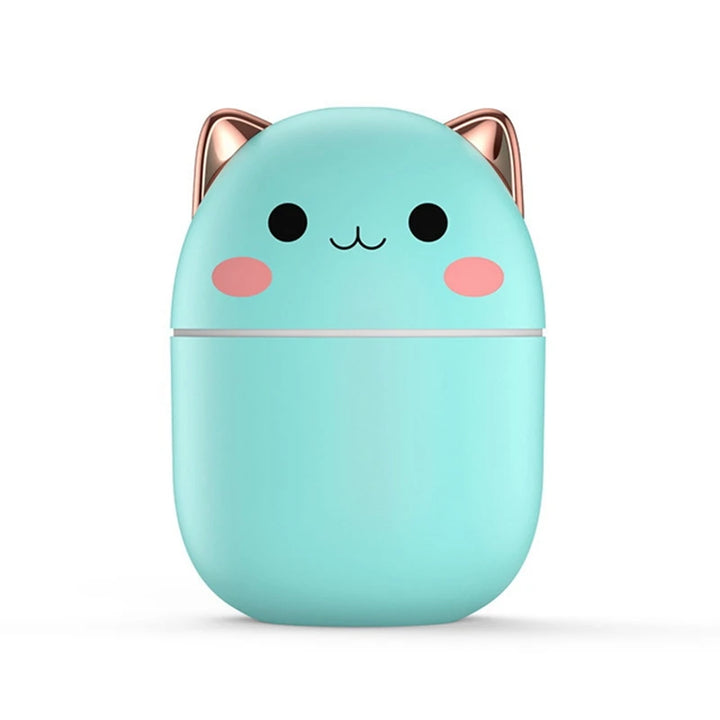 Cute Cat Humidifier 250ml